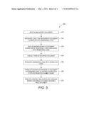 METHOD AND SYSTEM FOR INTEGRATING DOCUMENT WORKFLOW AND RENDERING LOGIC diagram and image