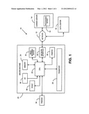 METHOD AND SYSTEM FOR RENDERING A SHIPPING LABEL INCLUDING AN INDICIUM     USING A MAILING MACHINE AND WEB SERVER diagram and image