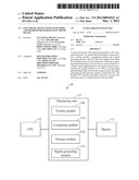 ELECTRONIC DEVICE WITH SLEEP MODE AND METHOD FOR AWAKING ELECTRONIC DEVICE diagram and image