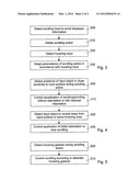 APPARATUS AND METHOD FOR SCROLLING DISPLAYED INFORMATION diagram and image