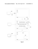 MULTI-TOUCH INTERFACE GESTURES FOR KEYBOARD AND/OR MOUSE INPUTS diagram and image