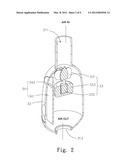 LIGHT-EMITTING SPA BUBBLE MASSAGER diagram and image