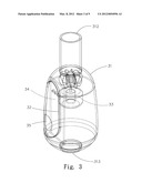 LIGHT-EMITTING SPA BUBBLE MASSAGER diagram and image