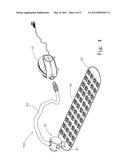 LIGHT-EMITTING SPA BUBBLE MASSAGER diagram and image