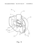 LIGHT-EMITTING SPA BUBBLE MASSAGER diagram and image