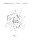 LIGHT-EMITTING SPA BUBBLE MASSAGER diagram and image