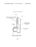 RECLINER SEAT APPARATUS diagram and image