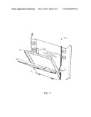 RECLINER SEAT APPARATUS diagram and image