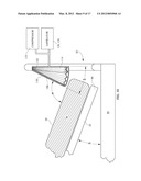 Occupant Protective Features for the Foot Region of a Bed diagram and image