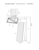 Occupant Protective Features for the Foot Region of a Bed diagram and image