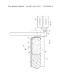 Occupant Protective Features for the Foot Region of a Bed diagram and image