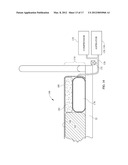 Occupant Protective Features for the Foot Region of a Bed diagram and image