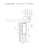 Occupant Protective Features for the Foot Region of a Bed diagram and image