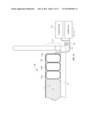 Occupant Protective Features for the Foot Region of a Bed diagram and image