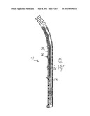 SUPPORT DEVICE WHICH IS ADJUSTABLE BY AN ELECTRIC MOTOR diagram and image