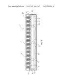 MATTRESS STRUCTURE ABLE TO ADJUST ELASTIC SUPPORT FORCES diagram and image