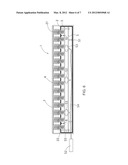 MATTRESS STRUCTURE ABLE TO ADJUST ELASTIC SUPPORT FORCES diagram and image