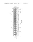 MATTRESS STRUCTURE ABLE TO ADJUST ELASTIC SUPPORT FORCES diagram and image