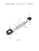 ORAL HYGIENE IMPLEMENT AND METHOD OF USE diagram and image