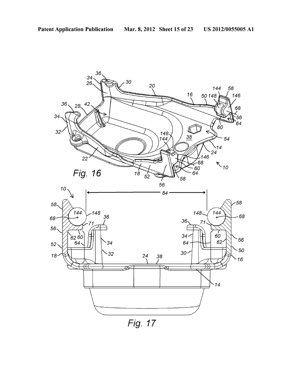 PORTABLE DEVICE HOLDER - diagram, schematic, and image 16