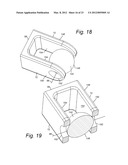 PORTABLE DEVICE HOLDER diagram and image