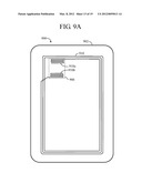 FORMING MICROSTRUCTURES AND ANTENNAS FOR TRANSPONDERS diagram and image