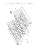 PURGE APPARATUS FOR MANUFACTURING TUBE AND FIN HEAT EXCHANGER diagram and image