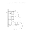 PURGE APPARATUS FOR MANUFACTURING TUBE AND FIN HEAT EXCHANGER diagram and image