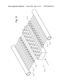 PURGE APPARATUS FOR MANUFACTURING TUBE AND FIN HEAT EXCHANGER diagram and image