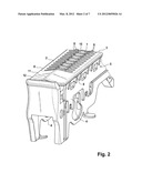 Shaving Unit for an Electric Shaver diagram and image