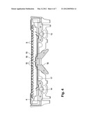 Shaving Unit for an Electric Shaver diagram and image