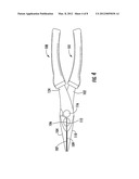 CUTTING EDGE FOR A CUTTING TOOL diagram and image