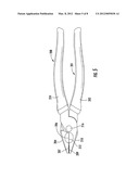 CUTTING EDGE FOR A CUTTING TOOL diagram and image