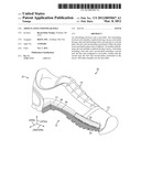 Articulating Footwear Sole diagram and image