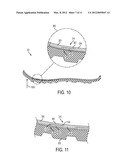 Articulating Footwear Sole diagram and image