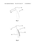 ERGONOMIC GRIP INSERT FOR FIREARM diagram and image