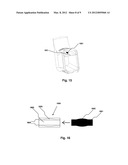 ERGONOMIC GRIP INSERT FOR FIREARM diagram and image