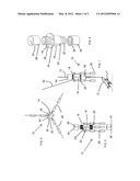 Fishing lure retriever diagram and image