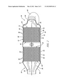 EXHAUST TREATMENT SYSTEM AND METHOD OF ASSEMBLY diagram and image