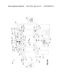 SYSTEMS AND METHODS FOR OPTIMIZING THERMAL EFFICIENCEY OF A COMPRESSED AIR     ENERGY STORAGE SYSTEM diagram and image