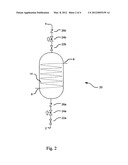 Method and apparatus for converting fluid heat energy to motive force diagram and image