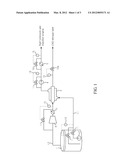 FUEL GAS SUPPLY SYSTEM AND METHOD OF AN LNG CARRIER diagram and image