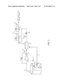 FUEL GAS SUPPLY SYSTEM AND METHOD OF AN LNG CARRIER diagram and image