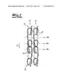 SPACER TEXTILE diagram and image