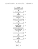 MANUFACTURING METHOD FOR COIL SPRING diagram and image