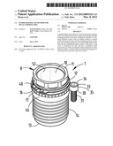 GUIDED KEEPER AND METHOD FOR METAL FORMING DIES diagram and image