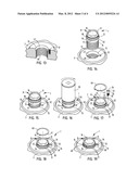 GUIDED KEEPER AND METHOD FOR METAL FORMING DIES diagram and image