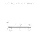 PARTICULATE MATTER DETECTION DEVICE diagram and image