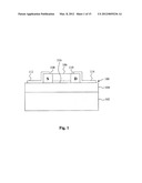 NANO STRUCTURED FIELD EFFECT SENSOR AND METHODS OF FORMING AND USING SAME diagram and image