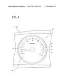 Meter apparatus diagram and image